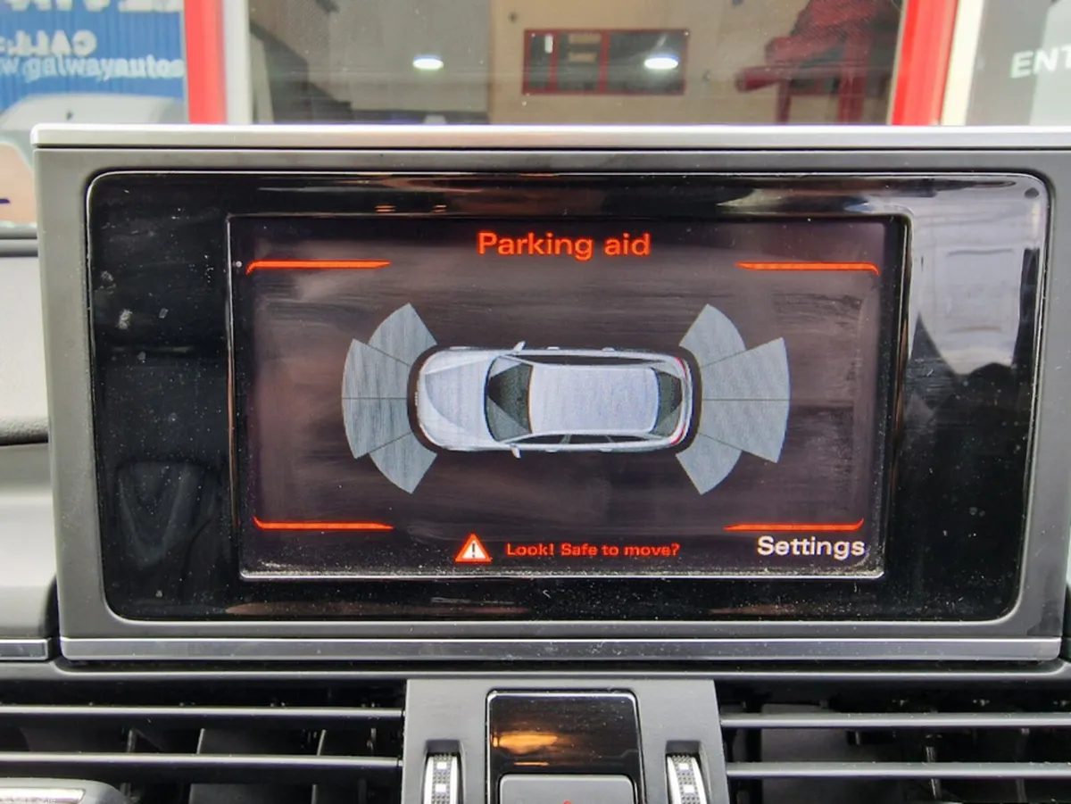 Audi A6 Estate, Diesel, 2016, White