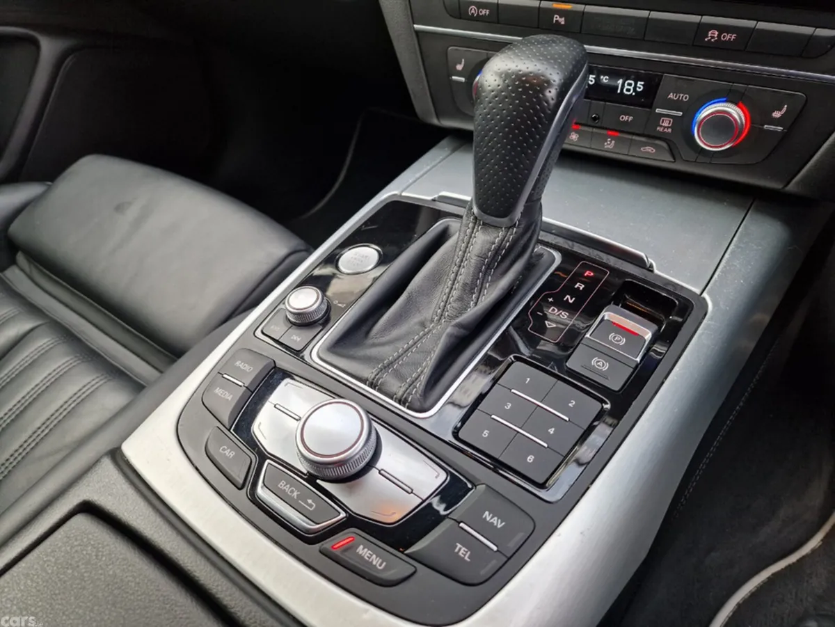 Audi A6 Estate, Diesel, 2016, White