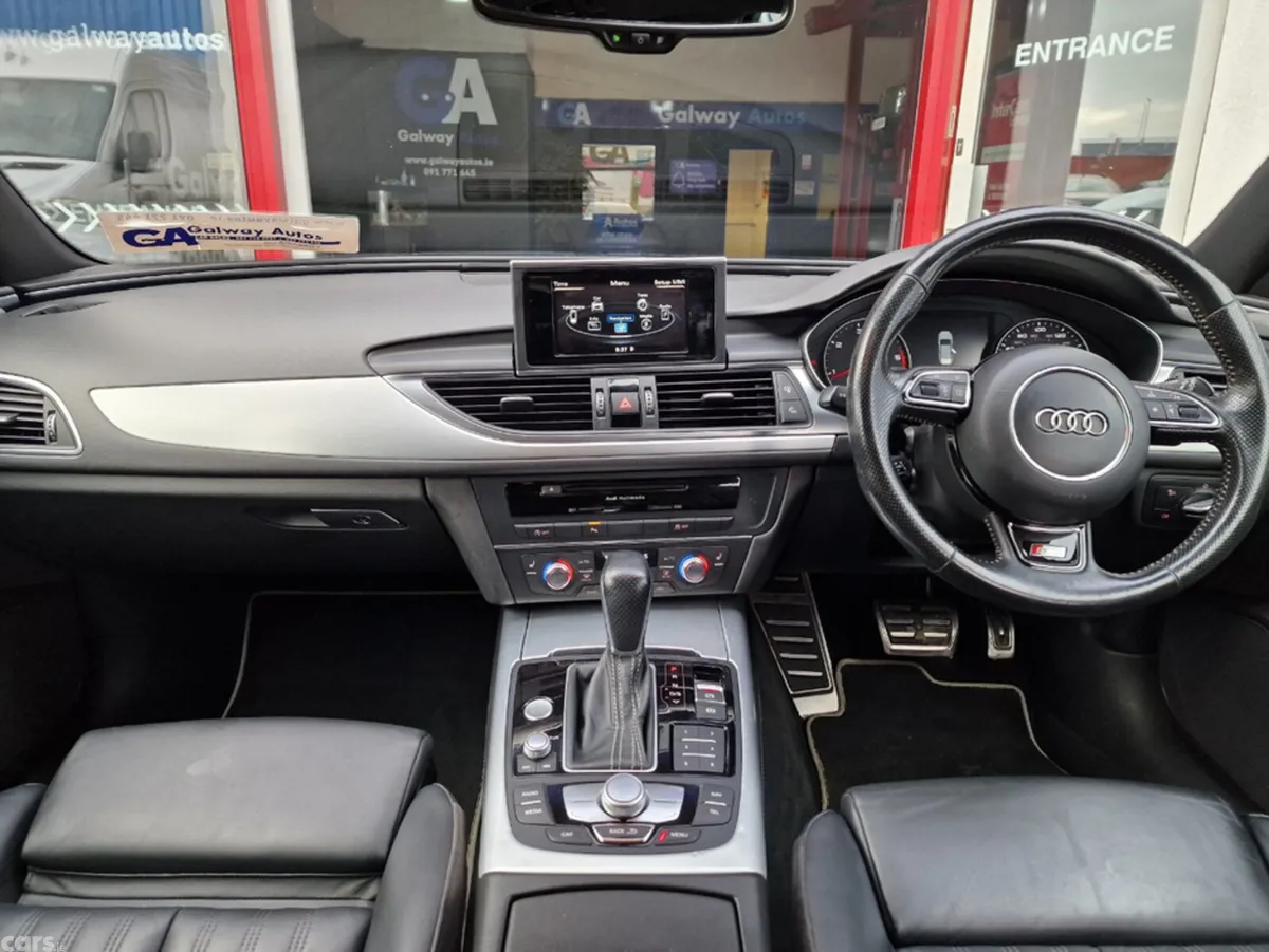 Audi A6 Estate, Diesel, 2016, White