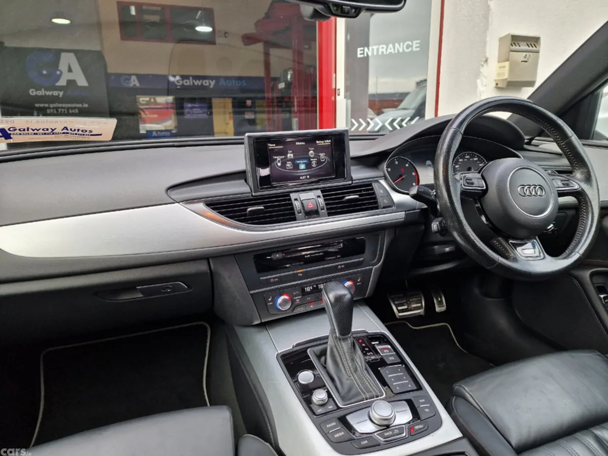 Audi A6 Estate, Diesel, 2016, White