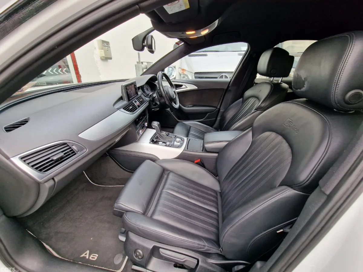 Audi A6 Estate, Diesel, 2016, White