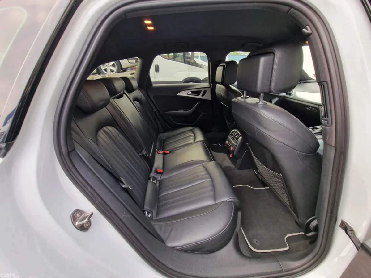 Audi A6 Estate, Diesel, 2016, White