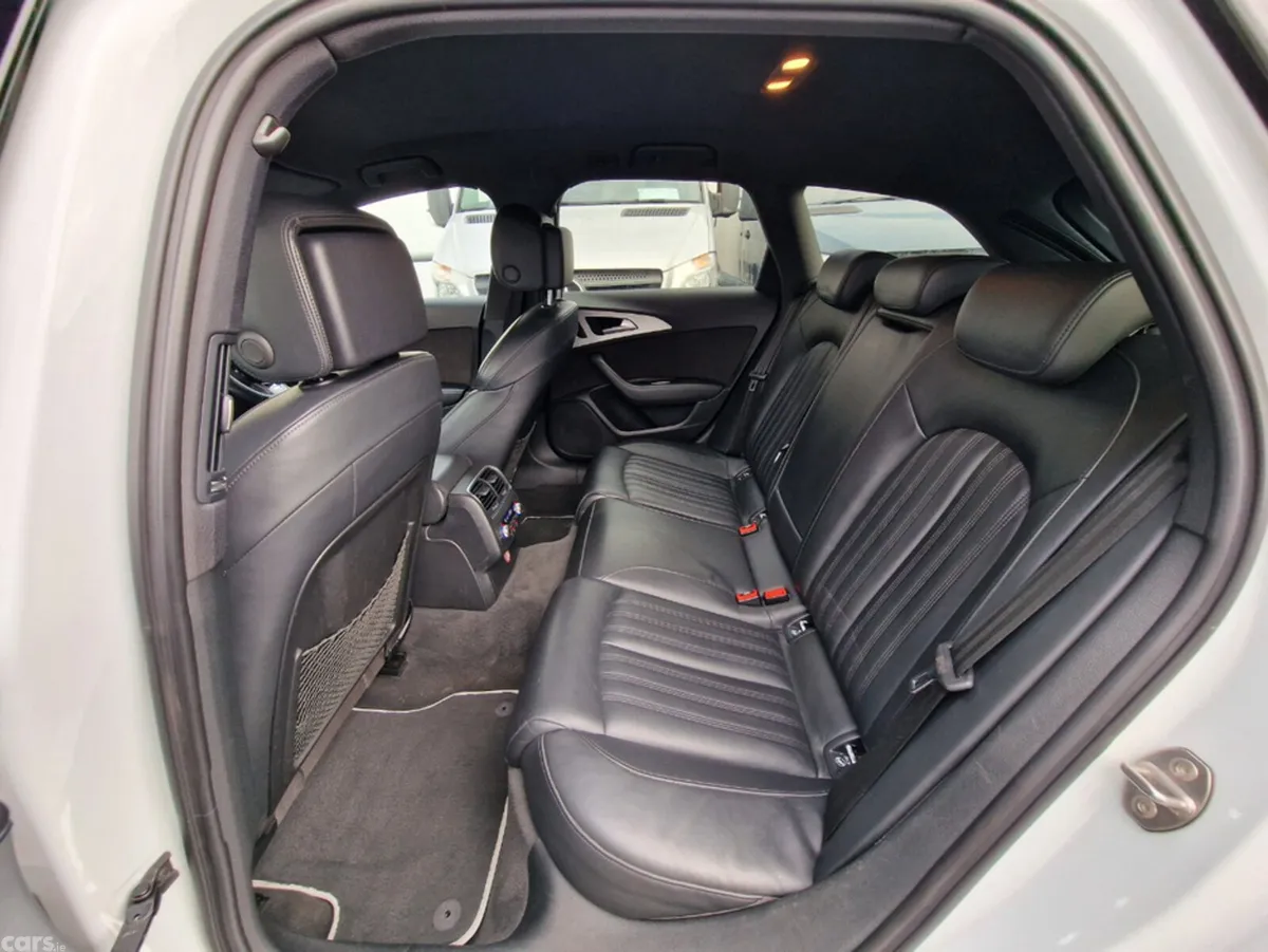 Audi A6 Estate, Diesel, 2016, White