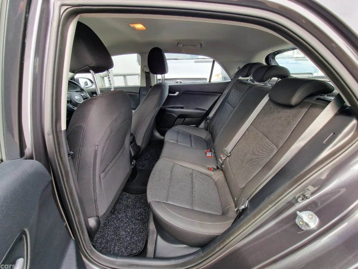 Kia Rio Hatchback, Diesel, 2017, Grey