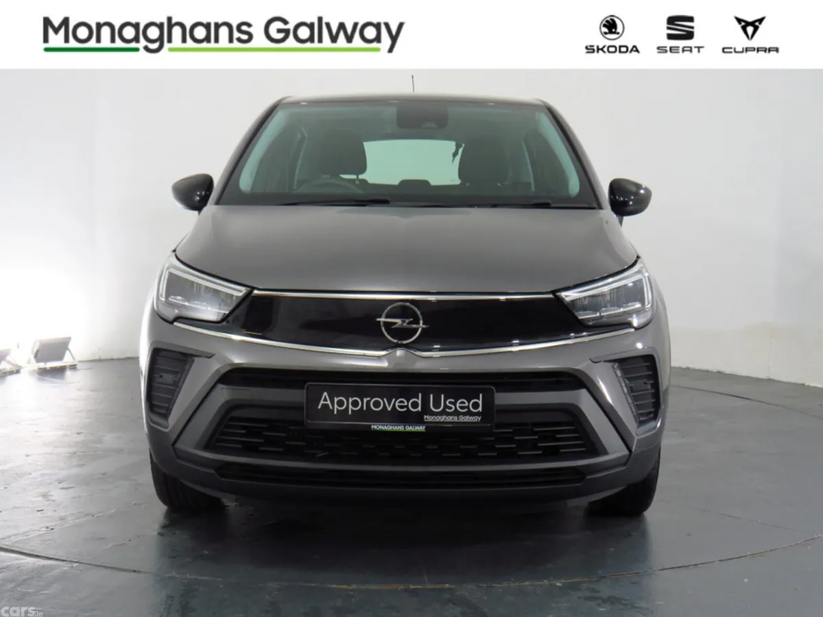Opel Crossland MPV, Diesel, 2023, Grey
