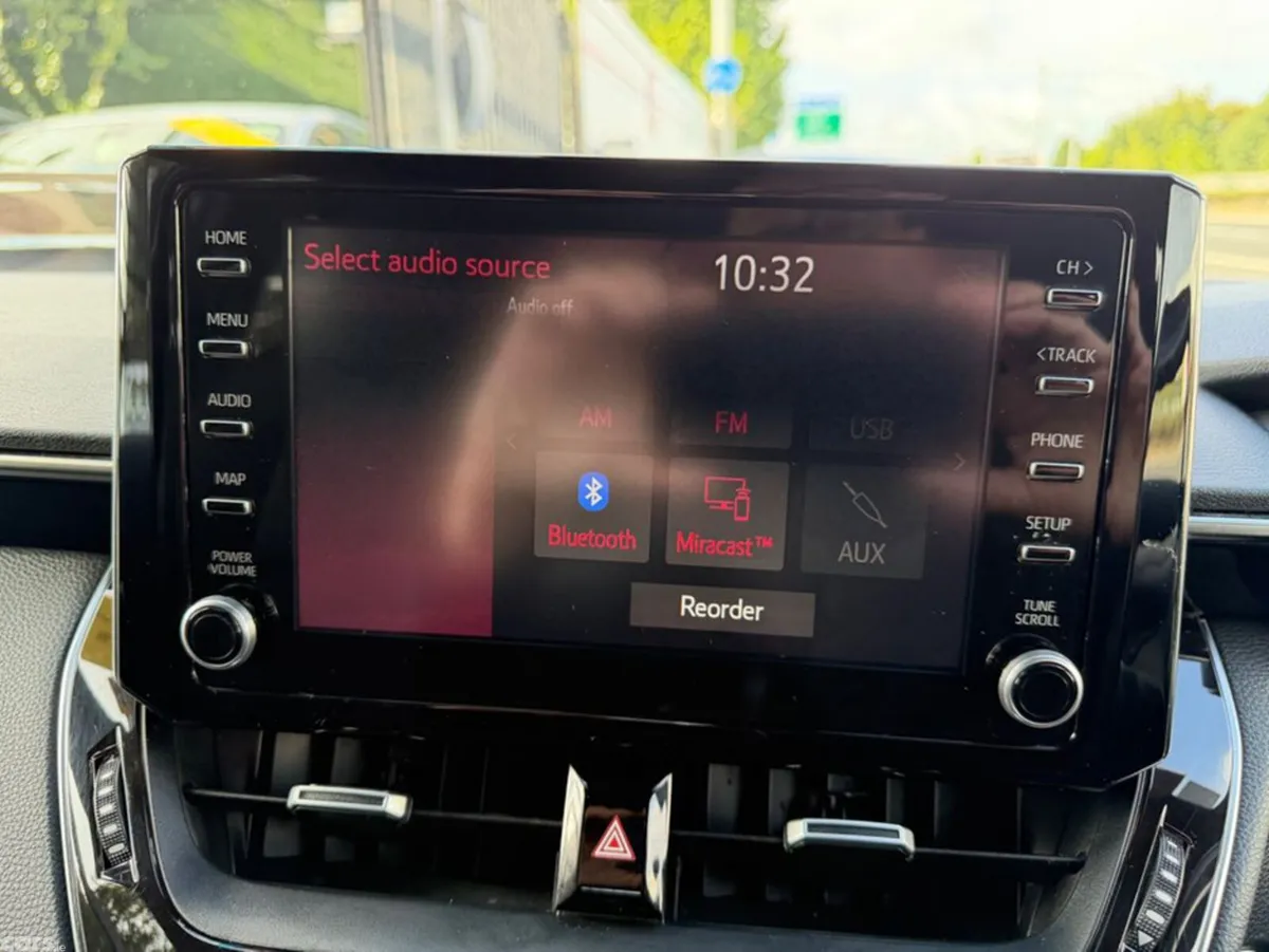 Toyota Corolla Hatchback, Petrol Hybrid, 2019, Grey