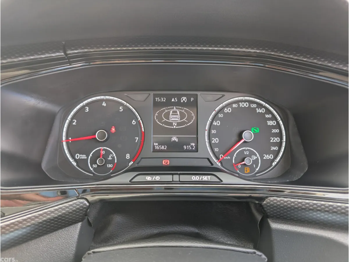 Volkswagen T-Cross SUV, Petrol, 2022, White