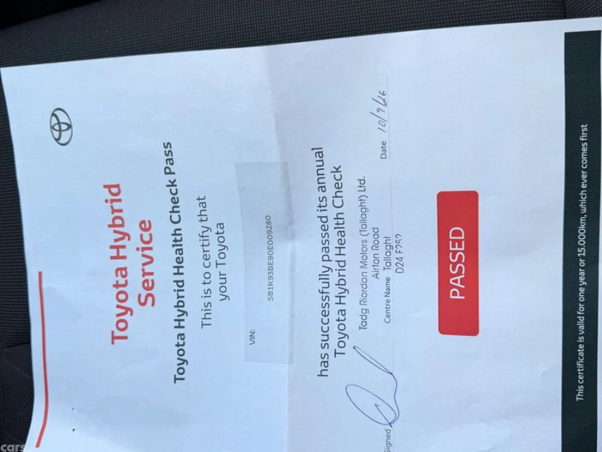 Toyota Corolla Hatchback, Petrol Hybrid, 2019, Grey