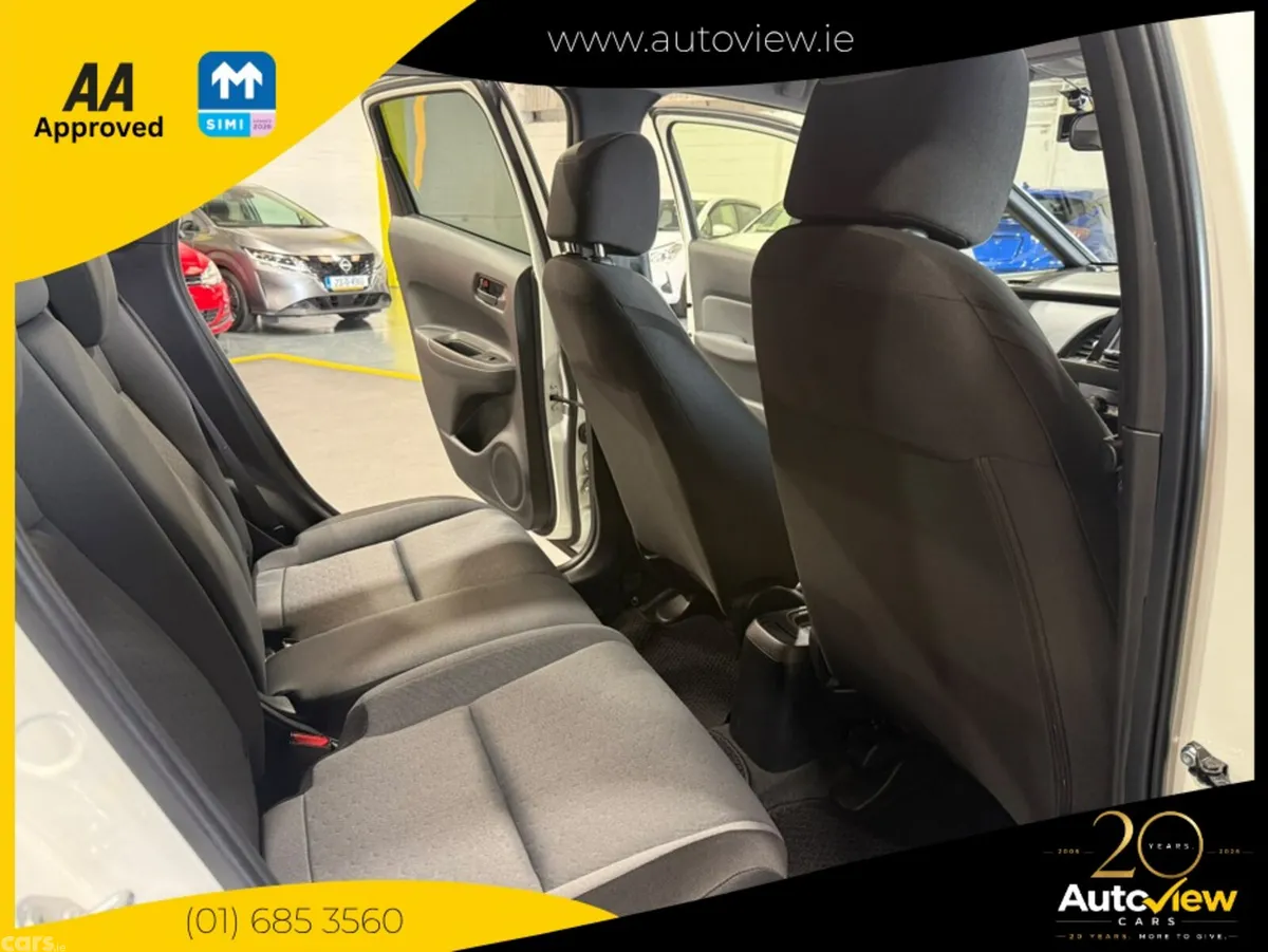 Honda Fit Hatchback, Petrol, 2023, White