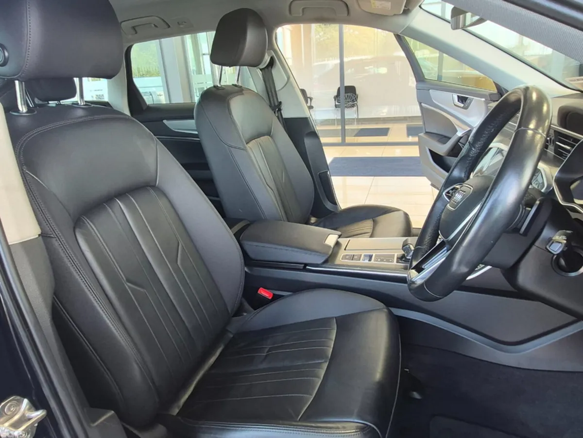 Audi A6 Estate, Diesel, 2023, Black