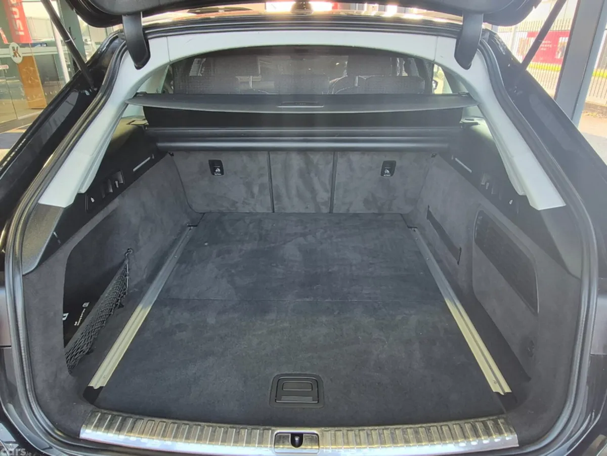 Audi A6 Estate, Diesel, 2023, Black
