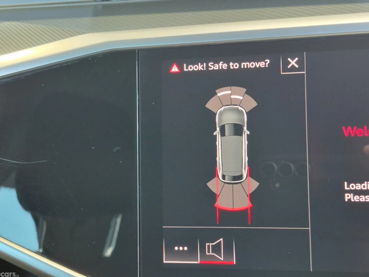 Audi A6 Estate, Diesel, 2023, Black