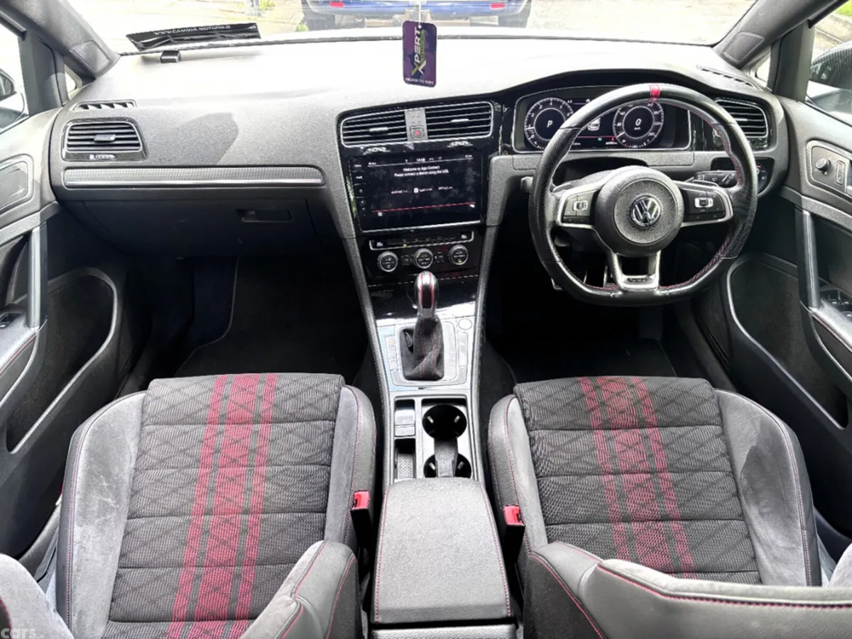 Volkswagen Golf Hatchback, Petrol, 2020, White