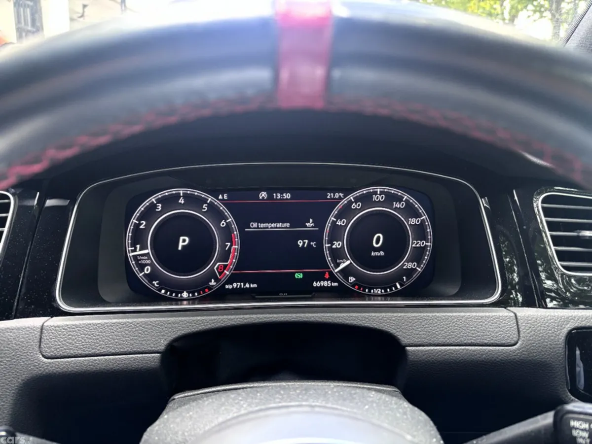 Volkswagen Golf Hatchback, Petrol, 2020, White