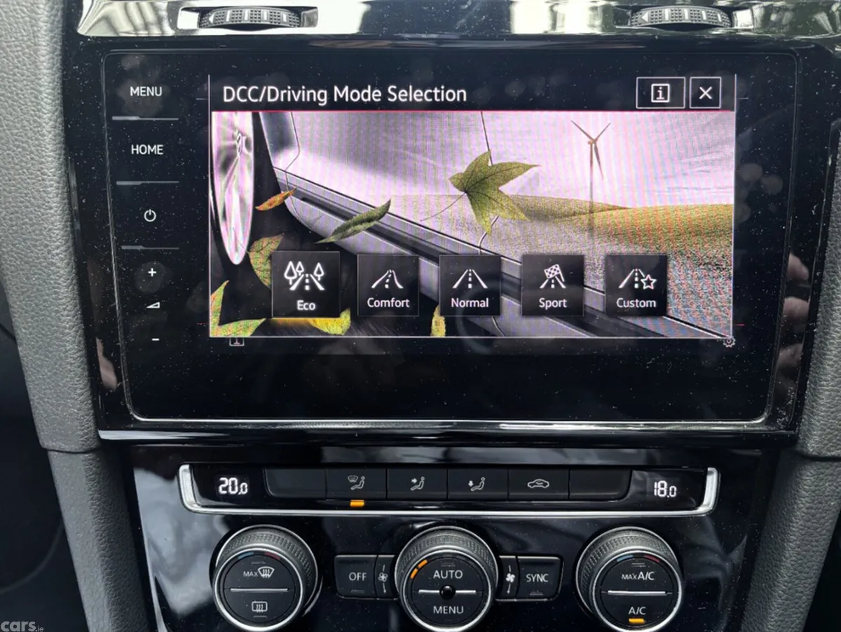 Volkswagen Golf Hatchback, Petrol, 2020, White