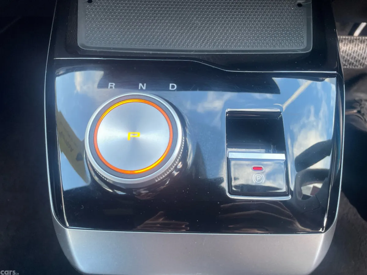 MG MG4 Hatchback, Electric, 2023, Blue