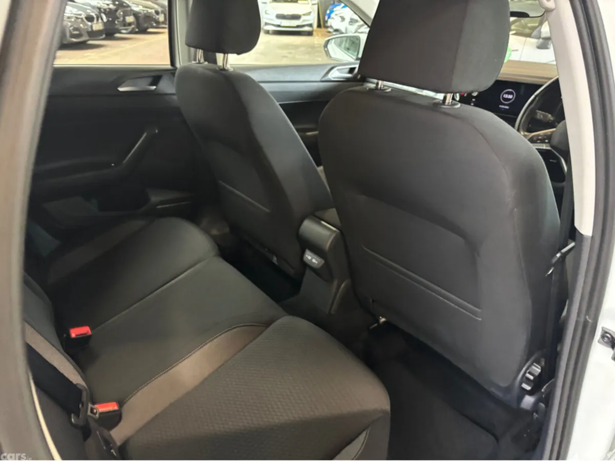 Volkswagen Polo Hatchback, Petrol, 2025, White