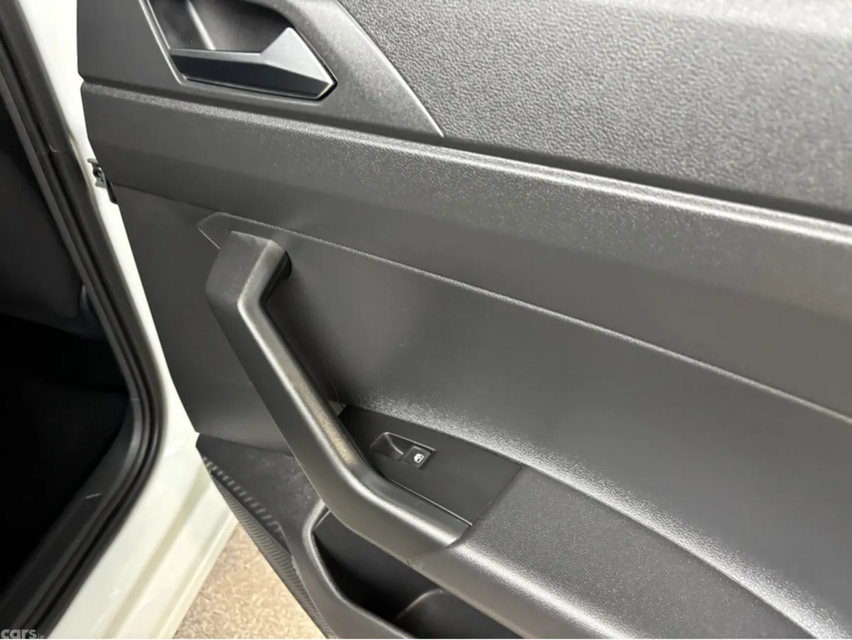 Volkswagen Polo Hatchback, Petrol, 2025, White
