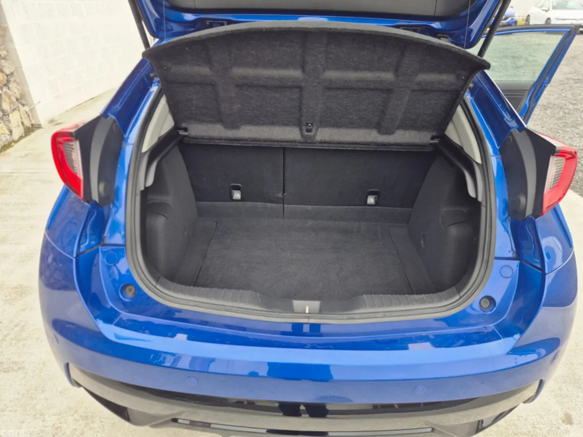 Honda Civic Hatchback, Diesel, 2016, Blue