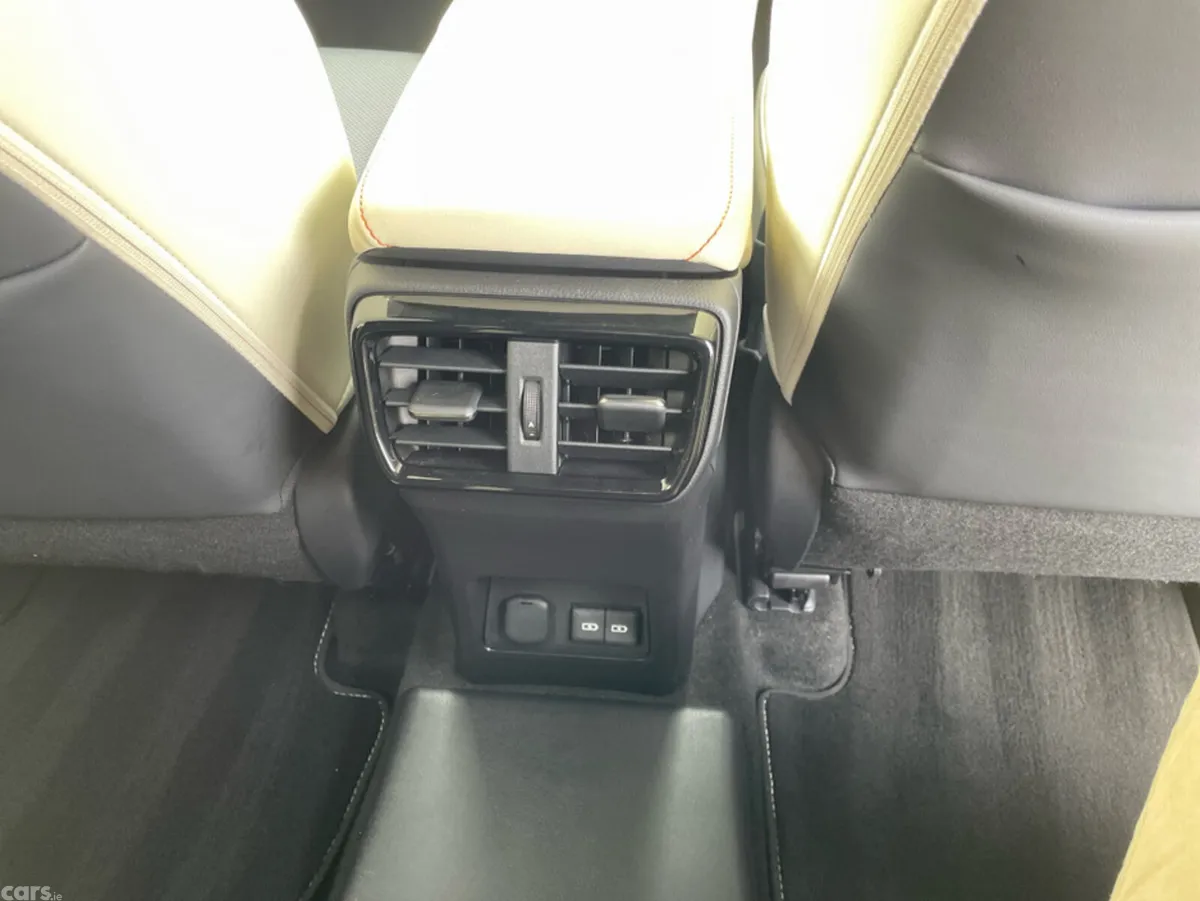 Lexus NX SUV, Petrol Plug-in Hybrid, 2023, Grey