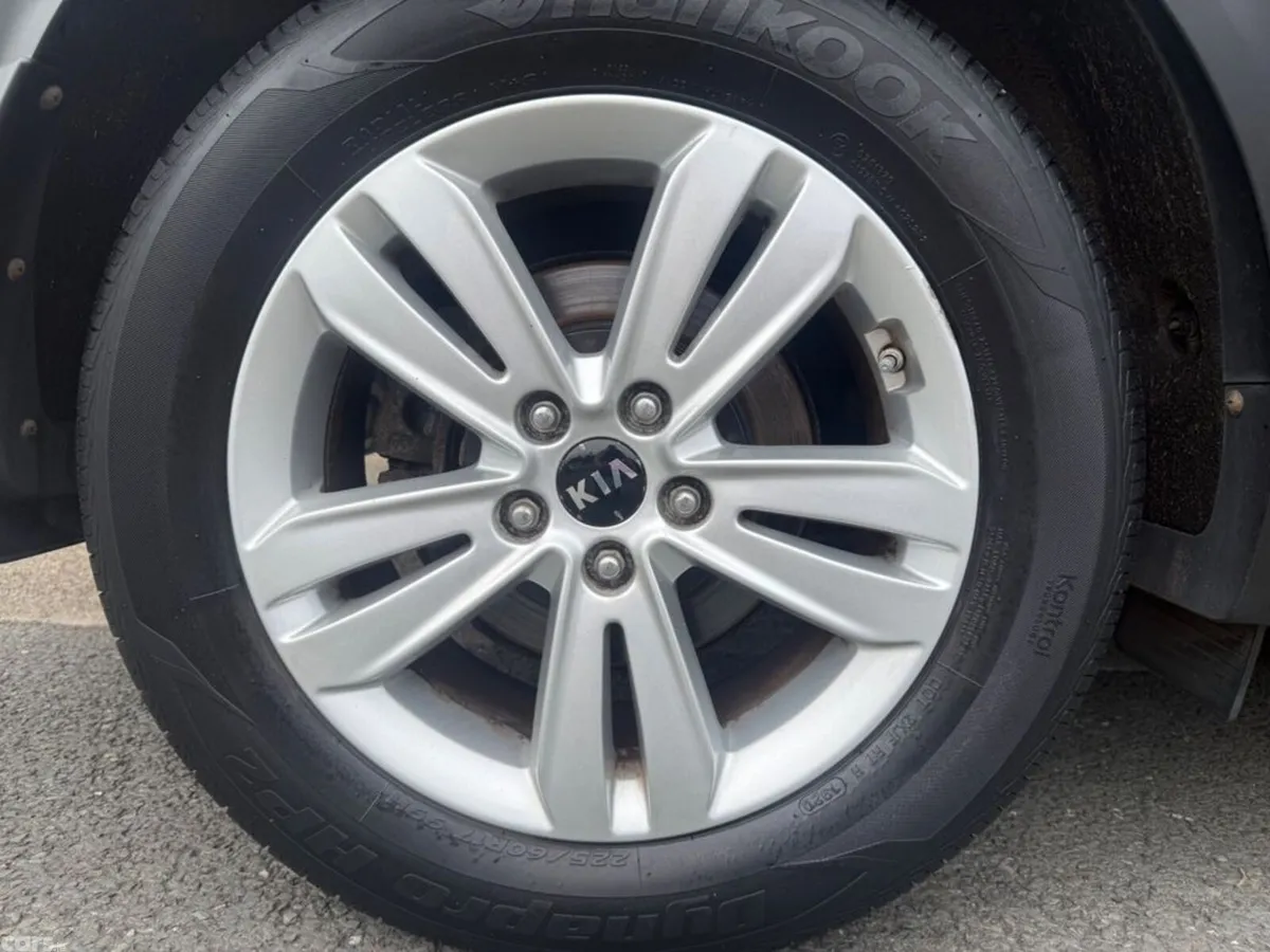 Kia Sportage MPV, Diesel, 2017, Grey