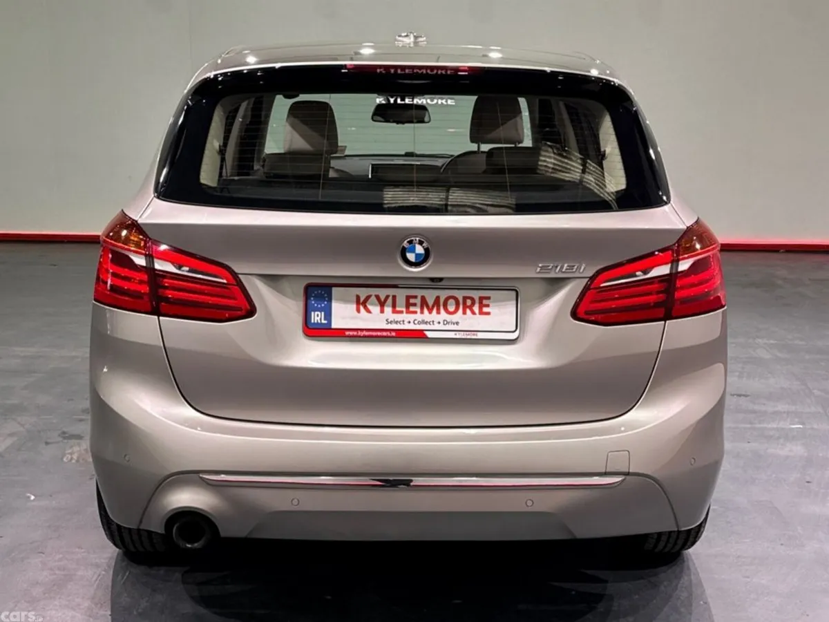 BMW 2-Series MPV, Petrol, 2021, Beige