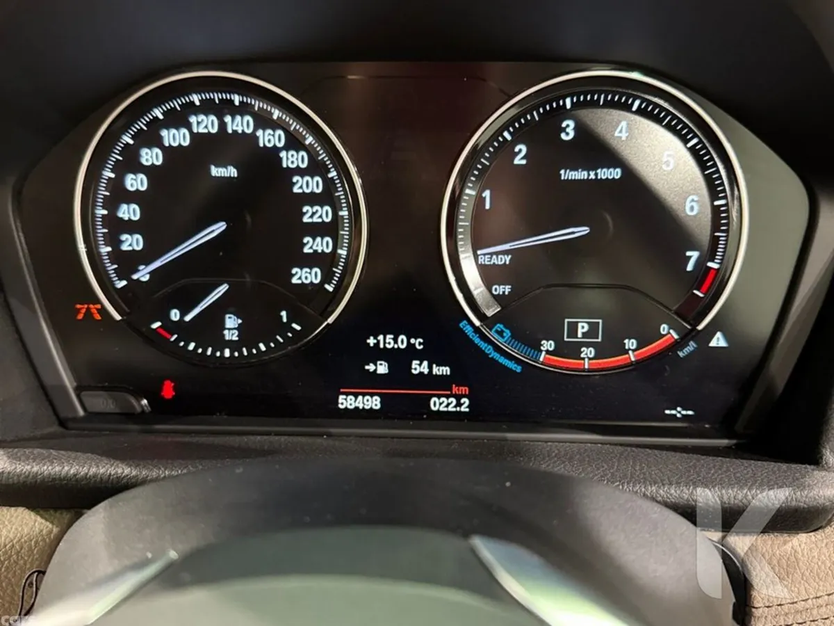 BMW 2-Series MPV, Petrol, 2021, Beige