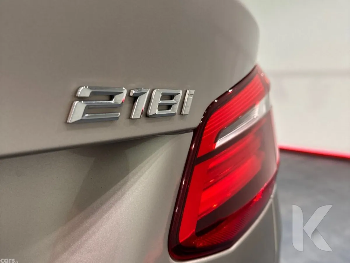 BMW 2-Series MPV, Petrol, 2021, Beige