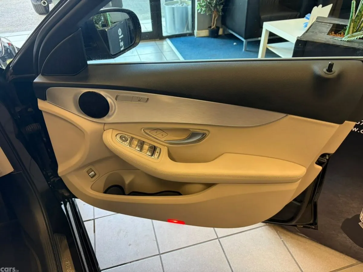 Mercedes-Benz C-Class Estate, Petrol, 2020, Black