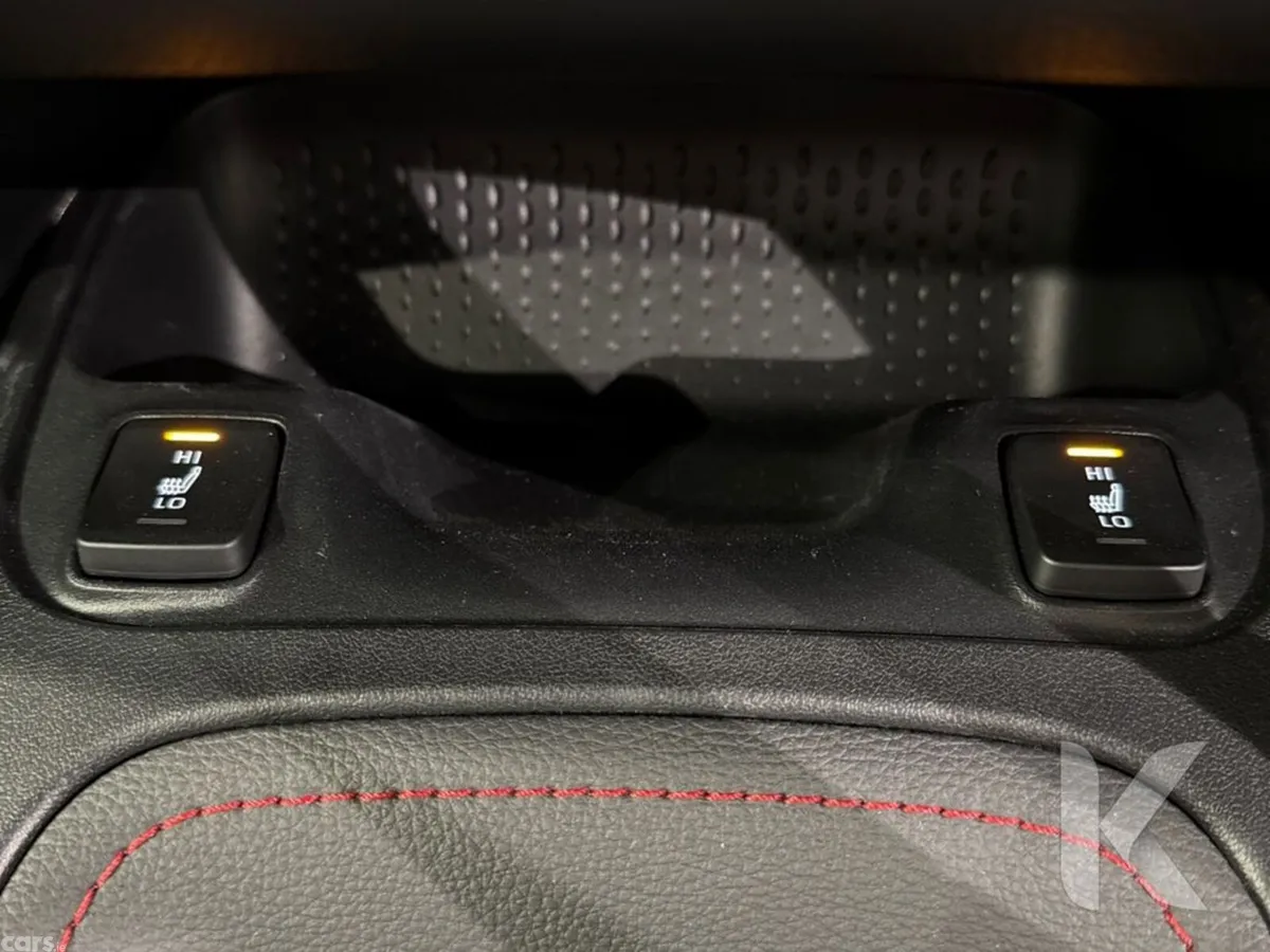 Toyota Corolla Hatchback, Petrol Hybrid, 2025, Black