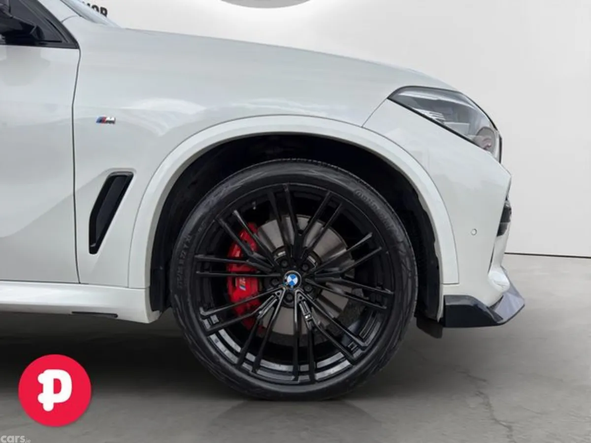 BMW X5 SUV, Petrol Plug-in Hybrid, 2021, White