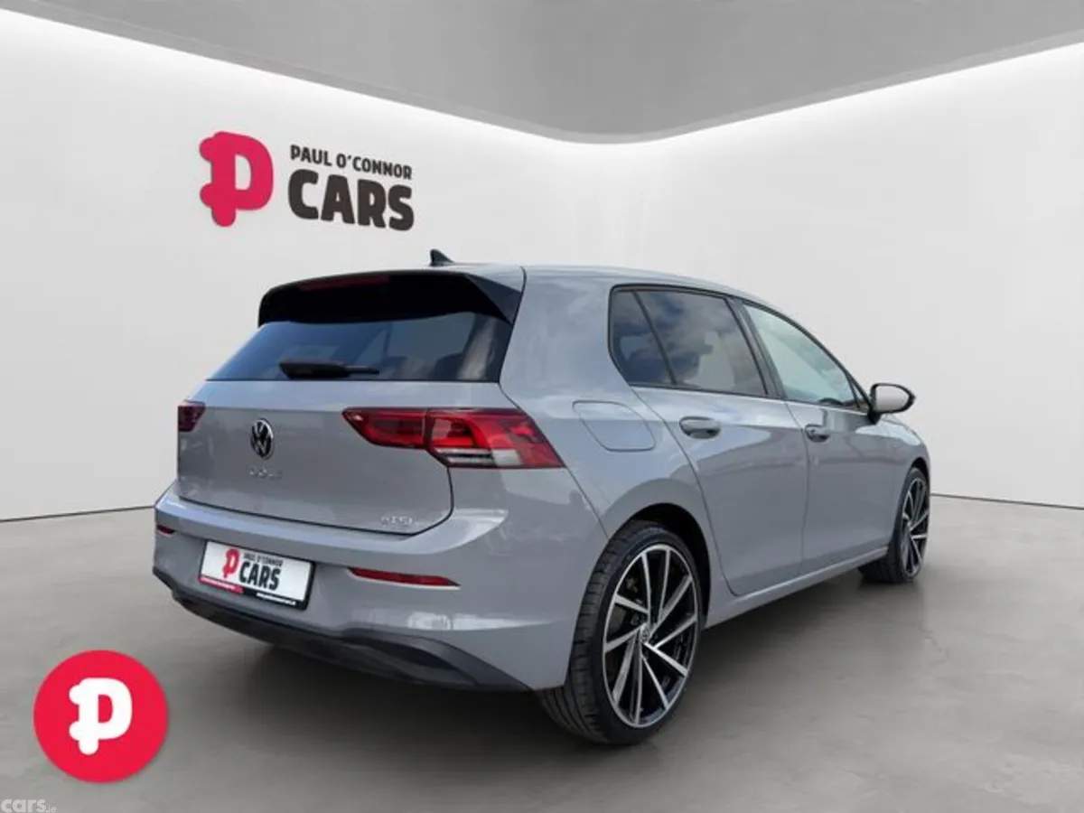 Volkswagen Golf Hatchback, Petrol Hybrid, 2022, Grey