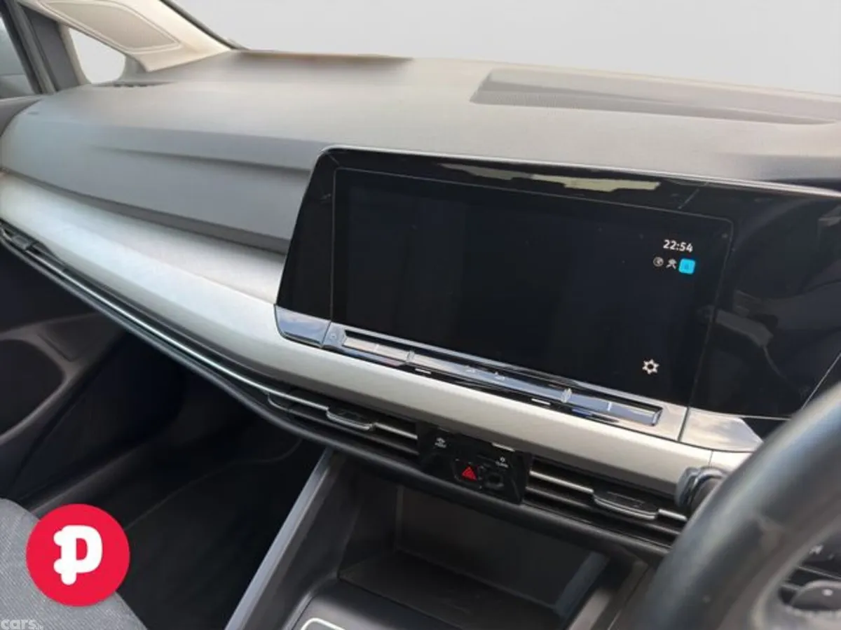 Volkswagen Golf Hatchback, Petrol Hybrid, 2022, Grey