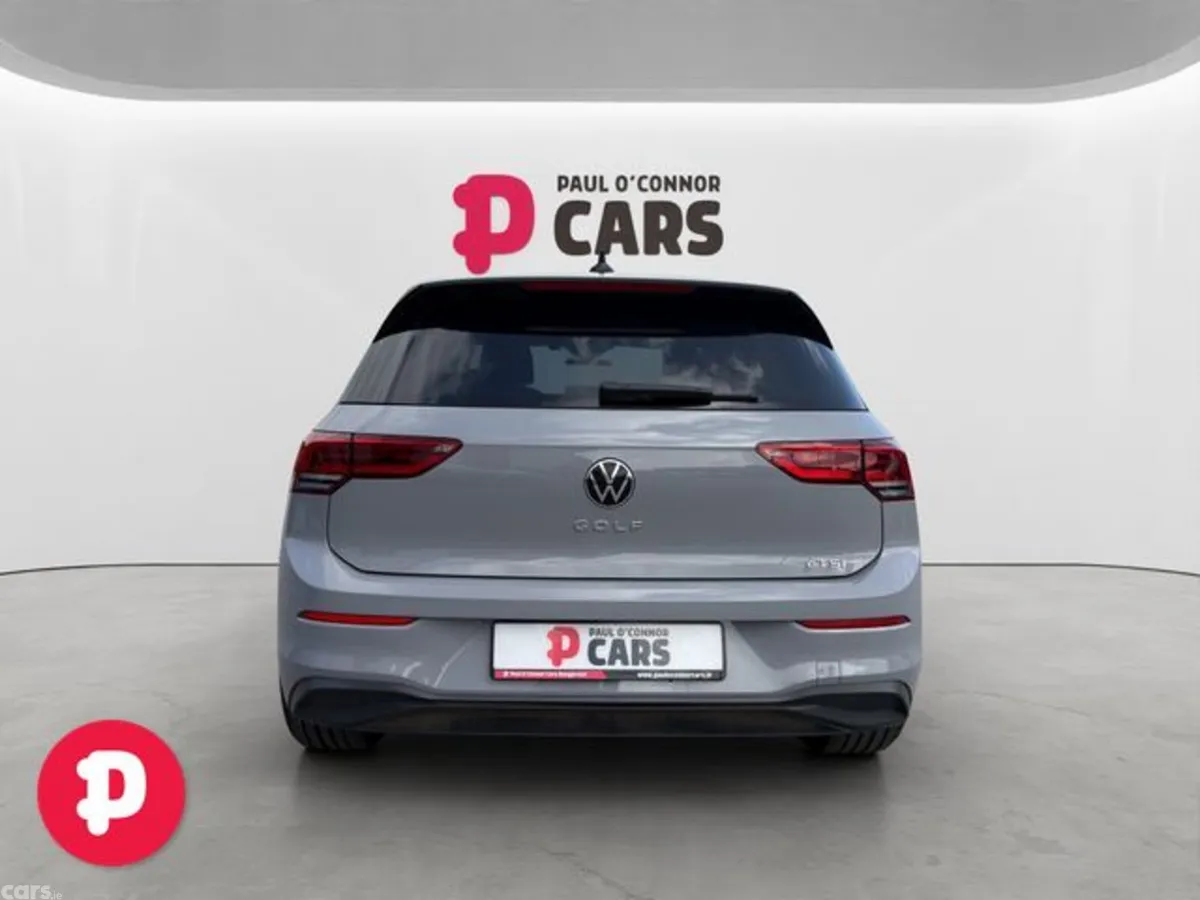 Volkswagen Golf Hatchback, Petrol Hybrid, 2022, Grey