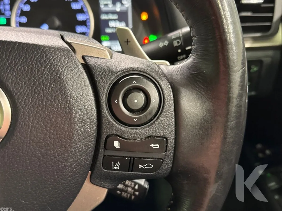 Lexus CT Hatchback, Petrol Hybrid, 2018, White