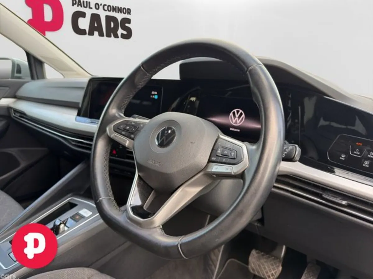 Volkswagen Golf Hatchback, Petrol Hybrid, 2022, Grey