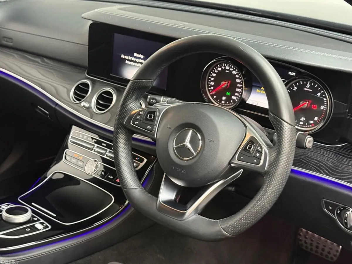 Mercedes-Benz E-Class Saloon, Diesel, 2017, Grey