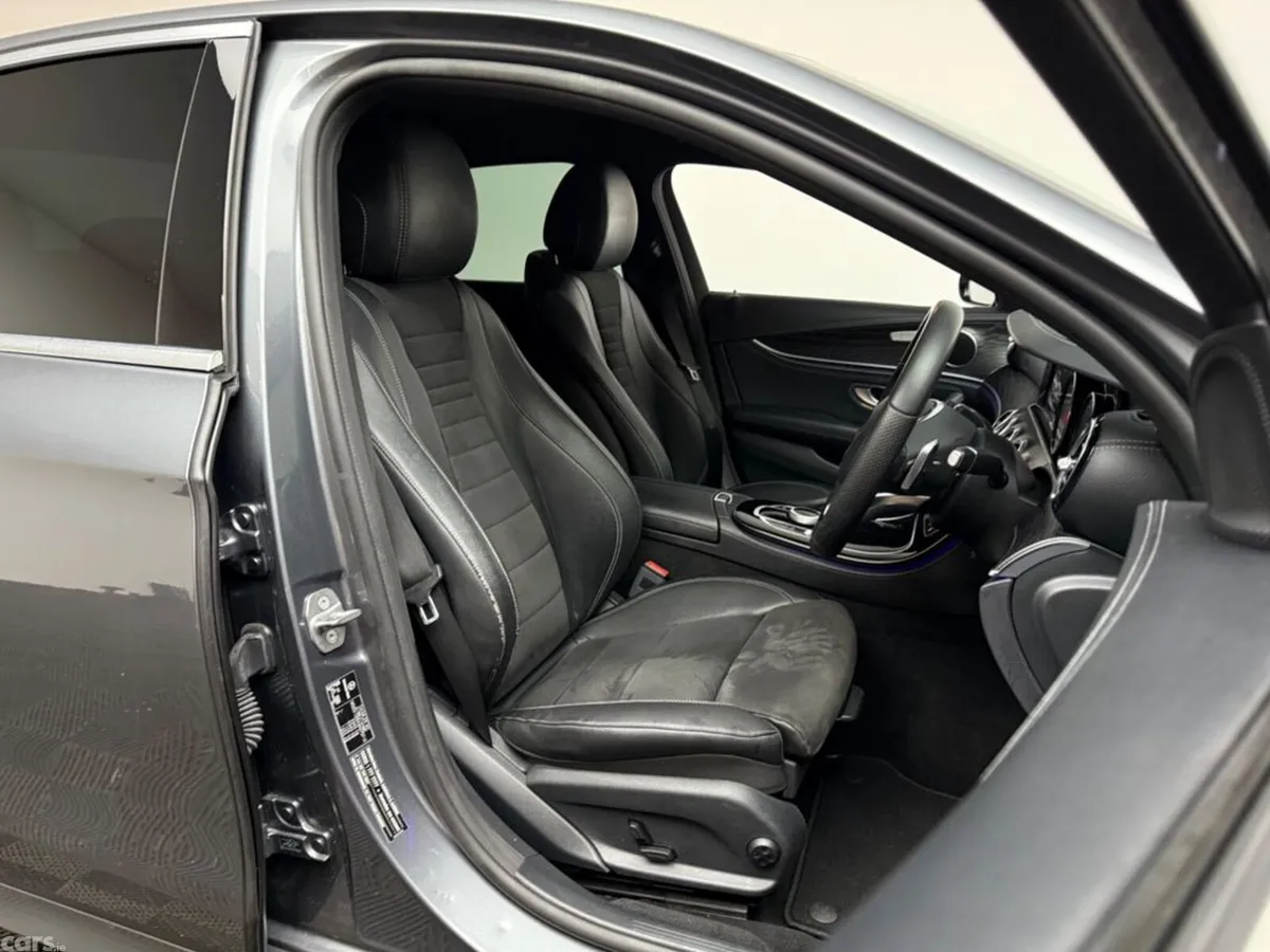 Mercedes-Benz E-Class Saloon, Diesel, 2017, Grey