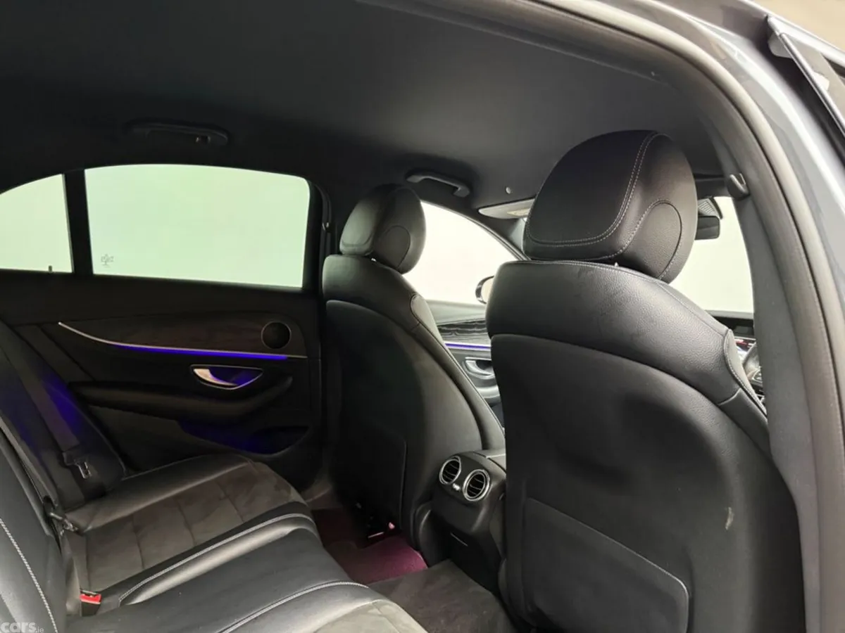 Mercedes-Benz E-Class Saloon, Diesel, 2017, Grey
