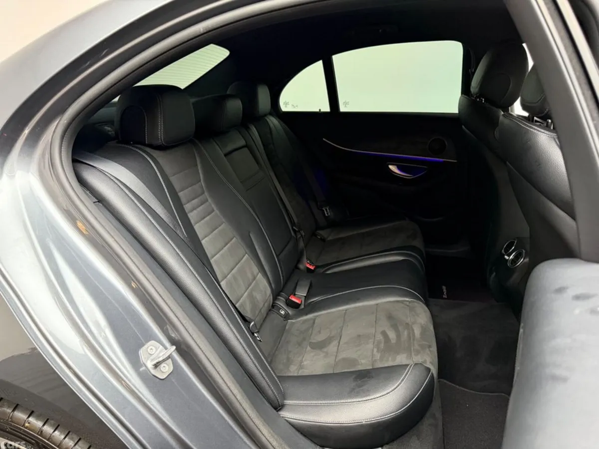 Mercedes-Benz E-Class Saloon, Diesel, 2017, Grey