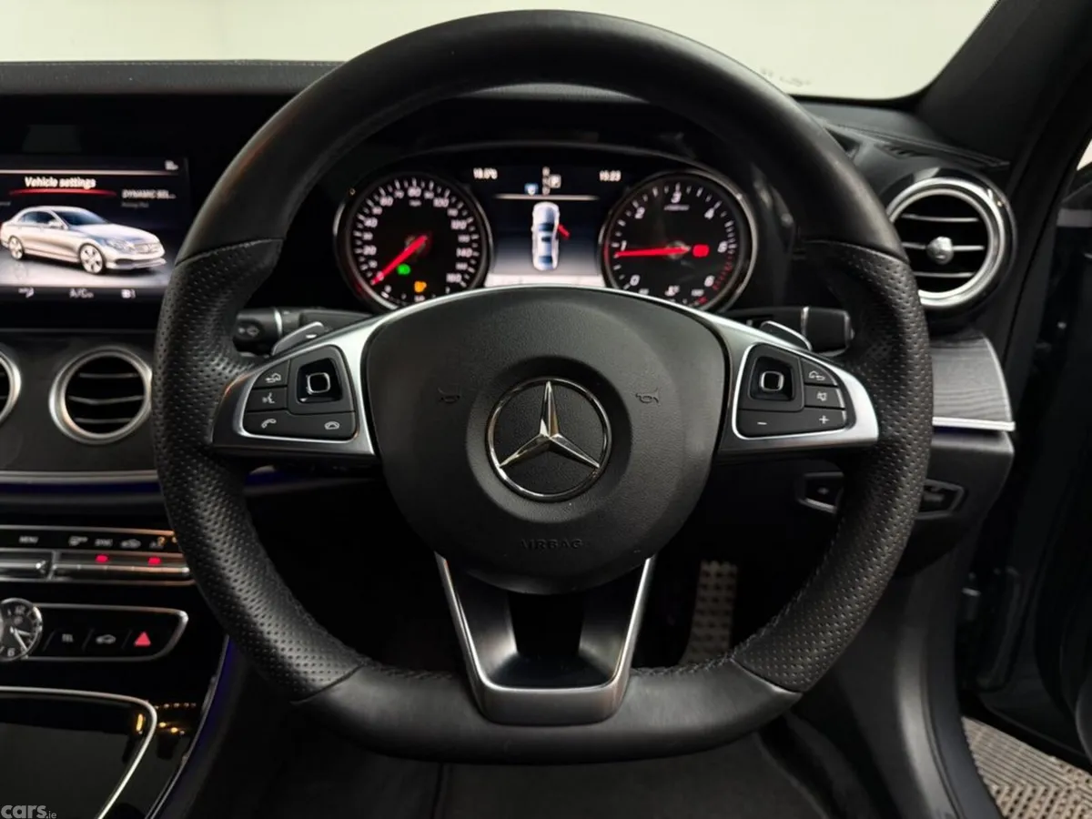 Mercedes-Benz E-Class Saloon, Diesel, 2017, Grey