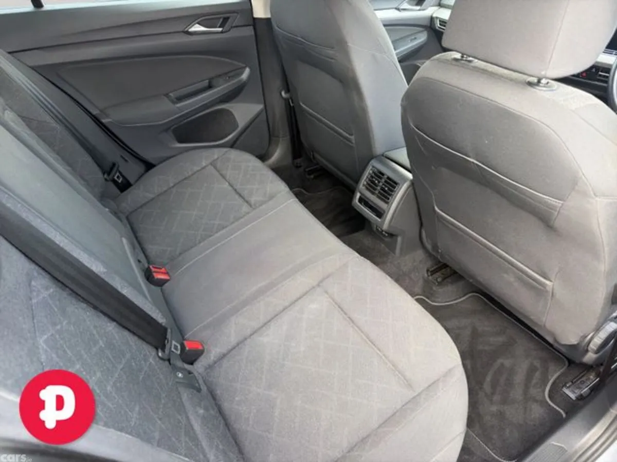 Volkswagen Golf Hatchback, Petrol Hybrid, 2022, Grey