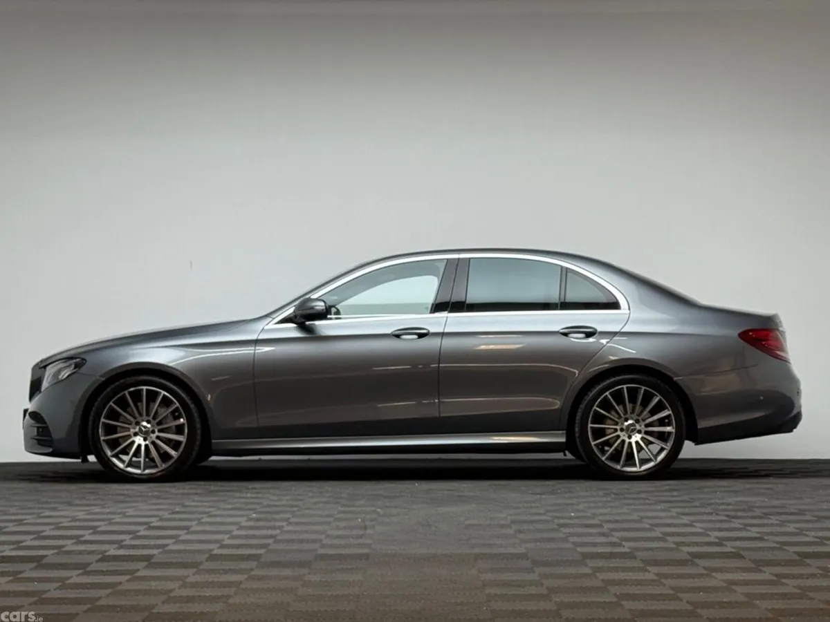 Mercedes-Benz E-Class Saloon, Diesel, 2017, Grey
