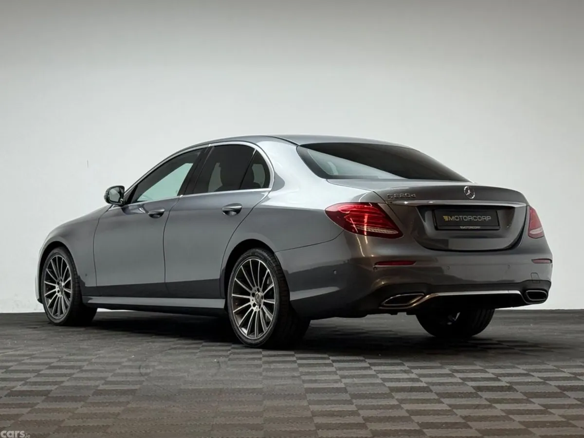 Mercedes-Benz E-Class Saloon, Diesel, 2017, Grey