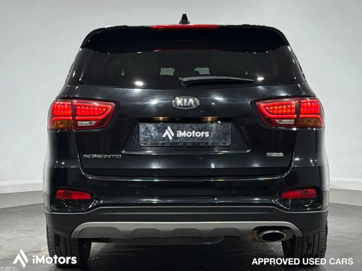 Kia Sorento SUV, Diesel, 2018, Black