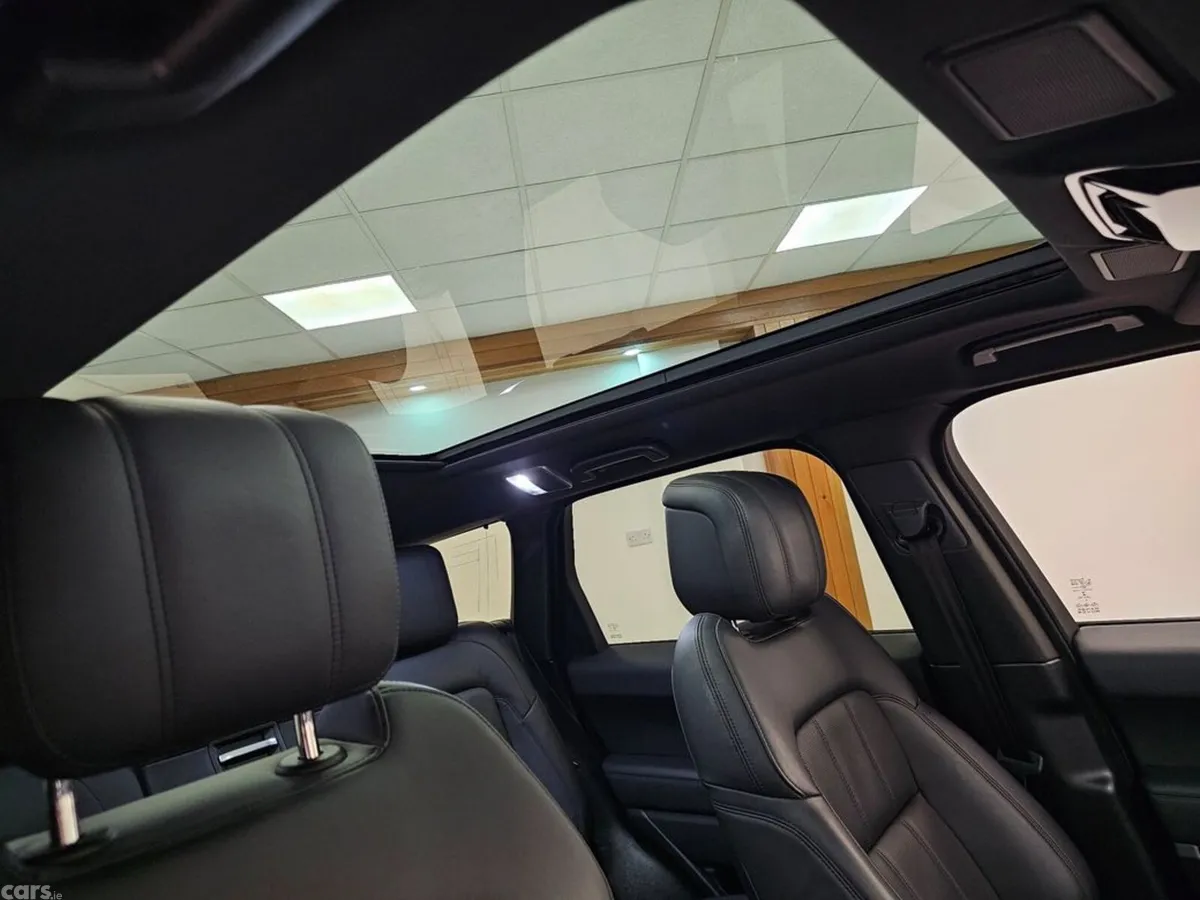 Land Rover Range Rover Sport SUV, Petrol Plug-in Hybrid, 2021, Silver