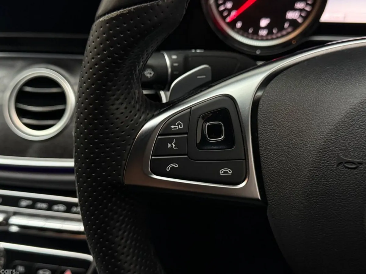 Mercedes-Benz E-Class Saloon, Diesel, 2017, Grey