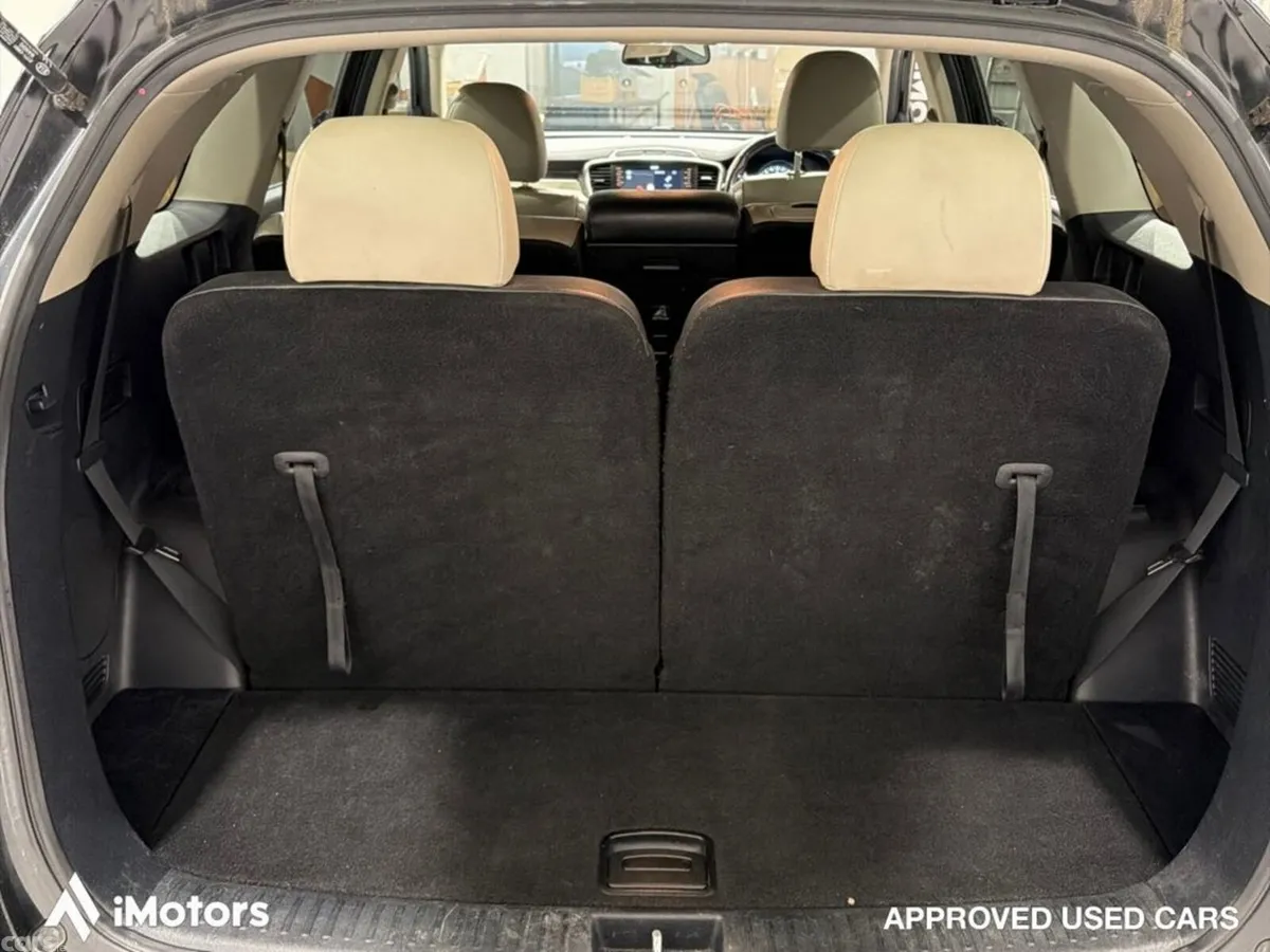 Kia Sorento SUV, Diesel, 2018, Black
