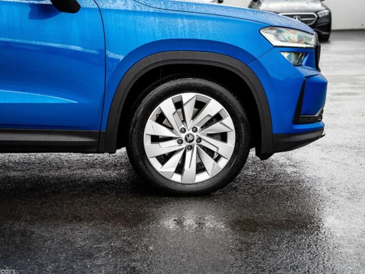 Skoda Kodiaq SUV, Diesel, 2025, Blue