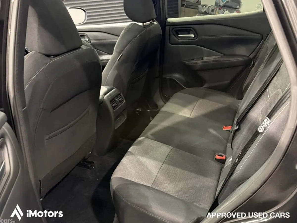 Nissan Qashqai SUV, Petrol, 2023, Black